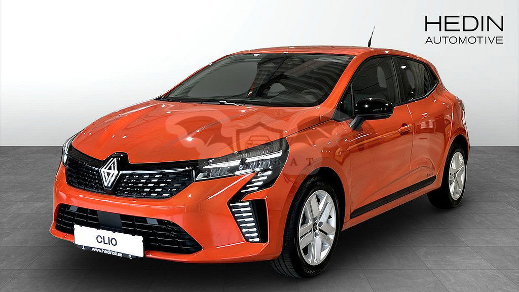 Renault Clio 2024