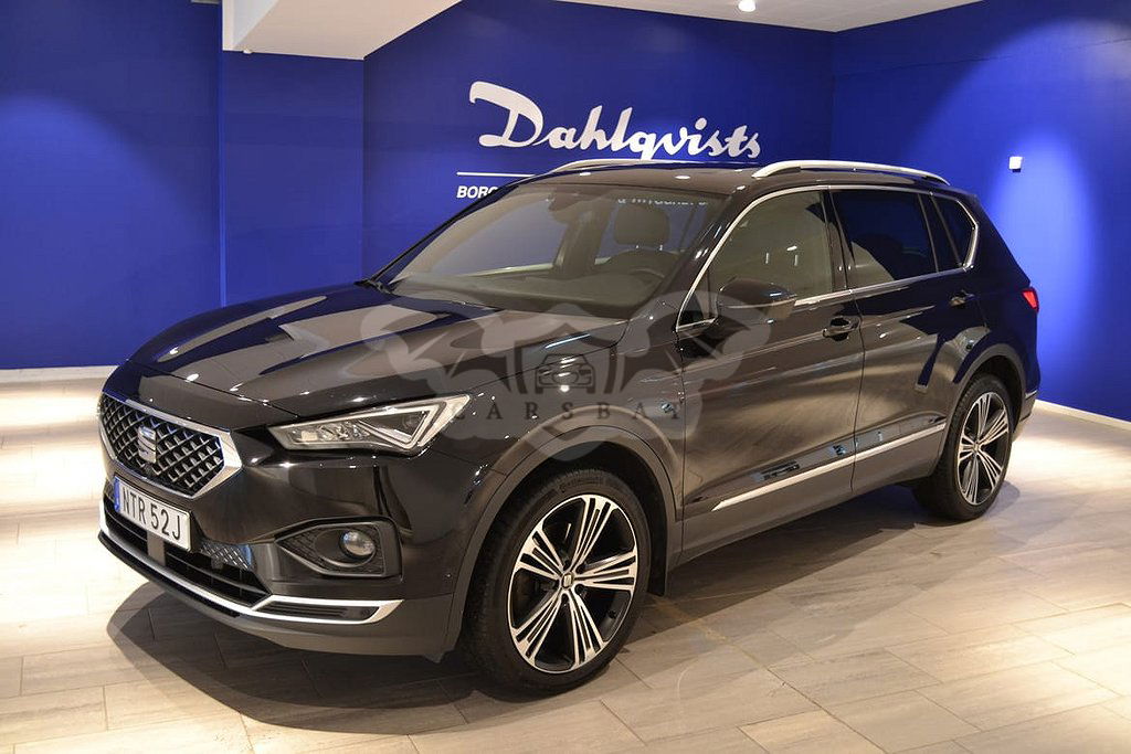 Seat Tarraco 2019