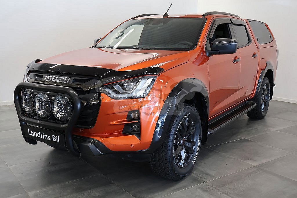 Isuzu D-Max 2023