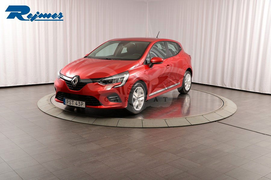 Renault Clio 2021