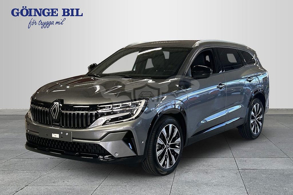 Renault Espace 2024