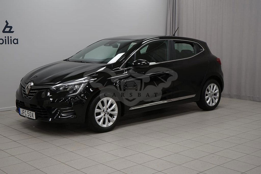 Renault Clio 2021
