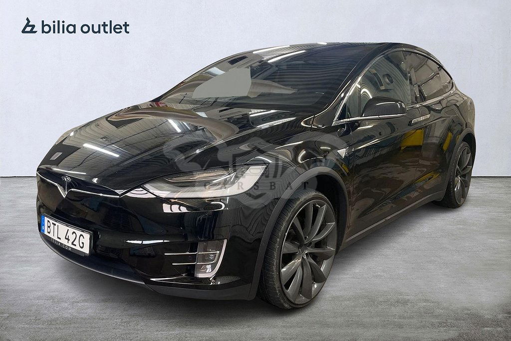 Tesla Model X 2020