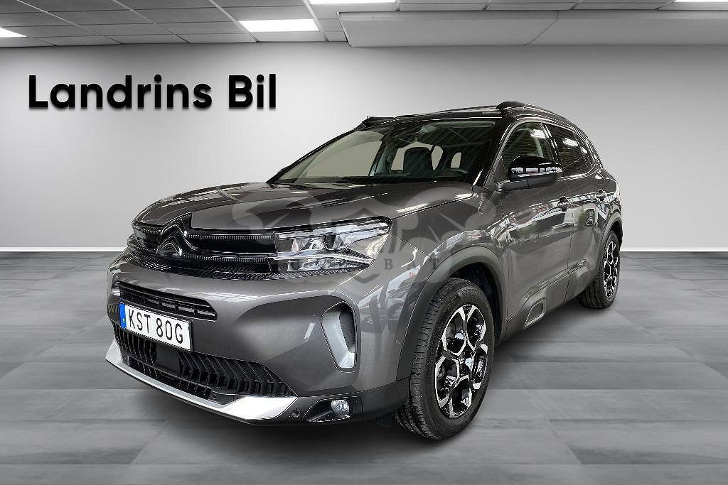 Citroën C5 Aircross 2023