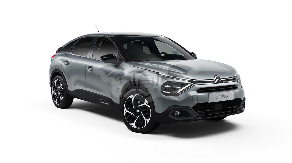 Citroën C4 X 2023