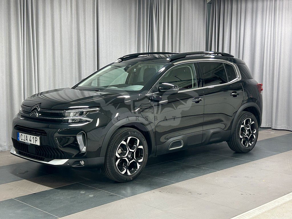 Citroën C5 Aircross 2023