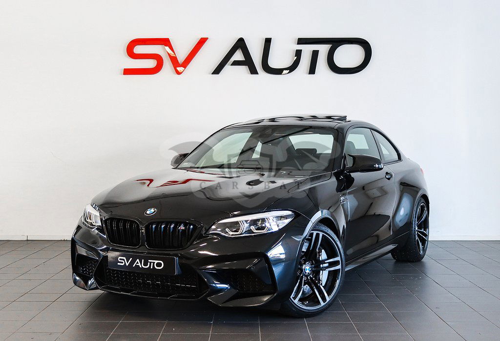 BMW M2 2020