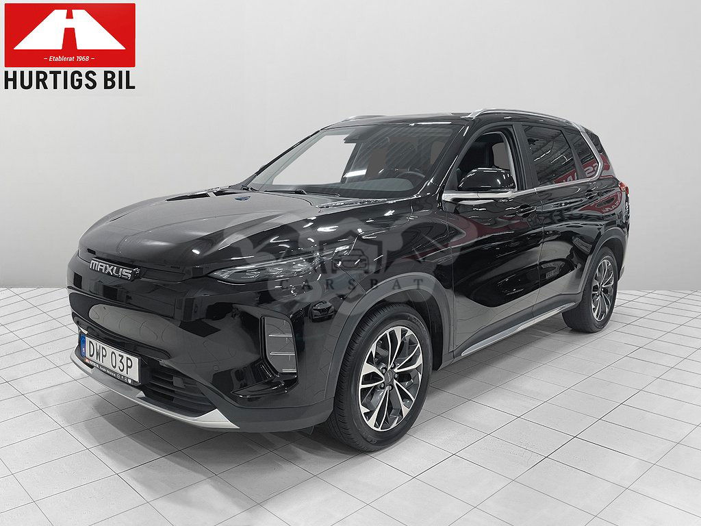 Maxus Euniq 6 2022
