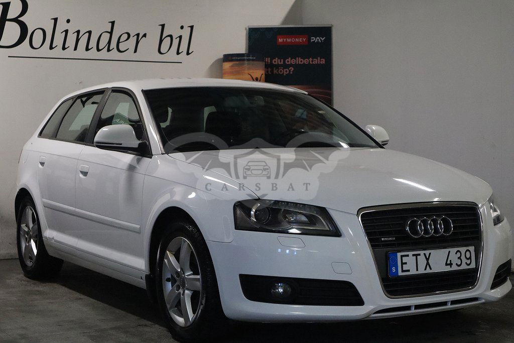 Audi A3 2010
