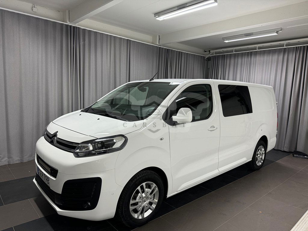 Citroën Jumpy 2020