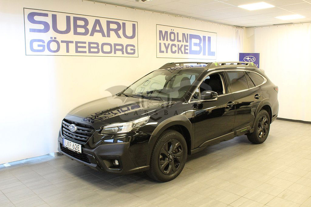 Subaru Outback 2021