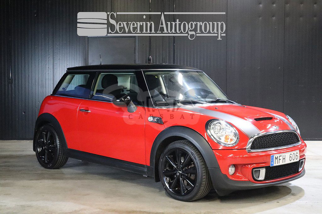Mini Cooper 2012