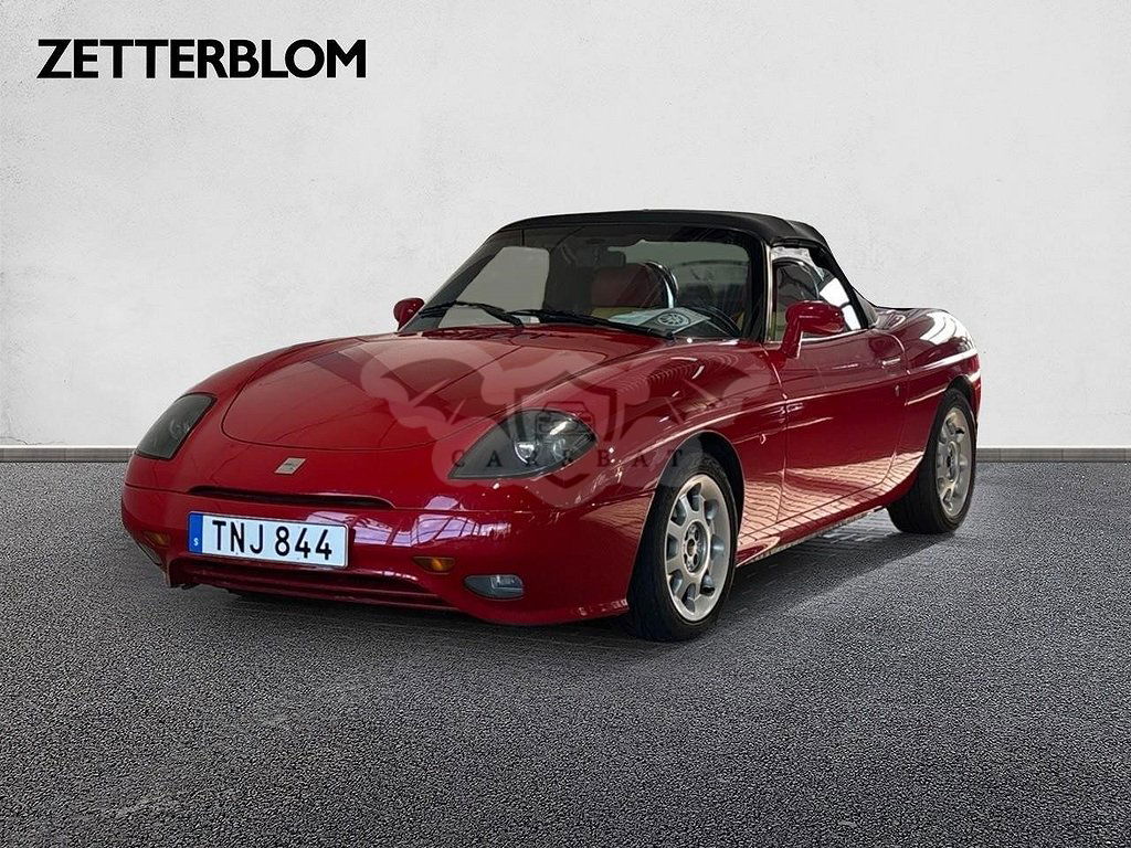 Fiat Barchetta 1996