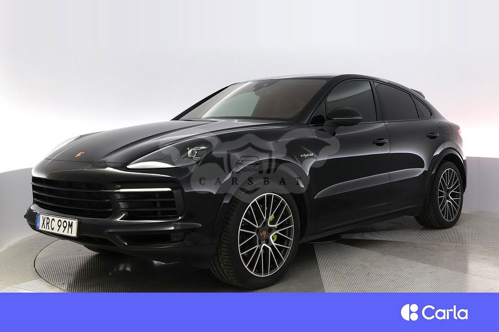 Porsche Cayenne 2020