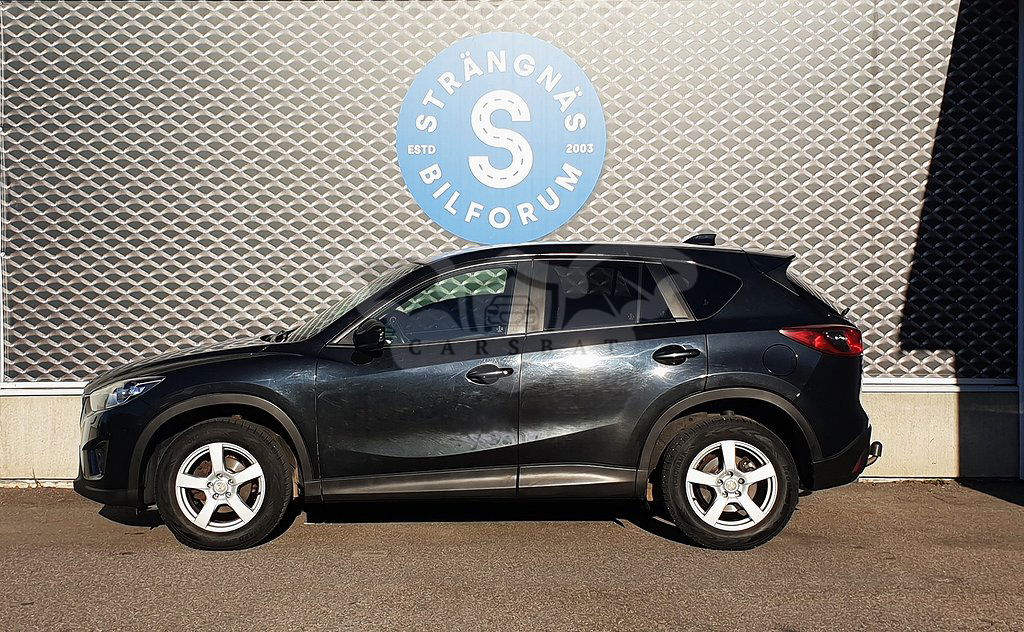 Mazda CX-5 2012
