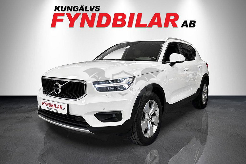 Volvo XC40 2018