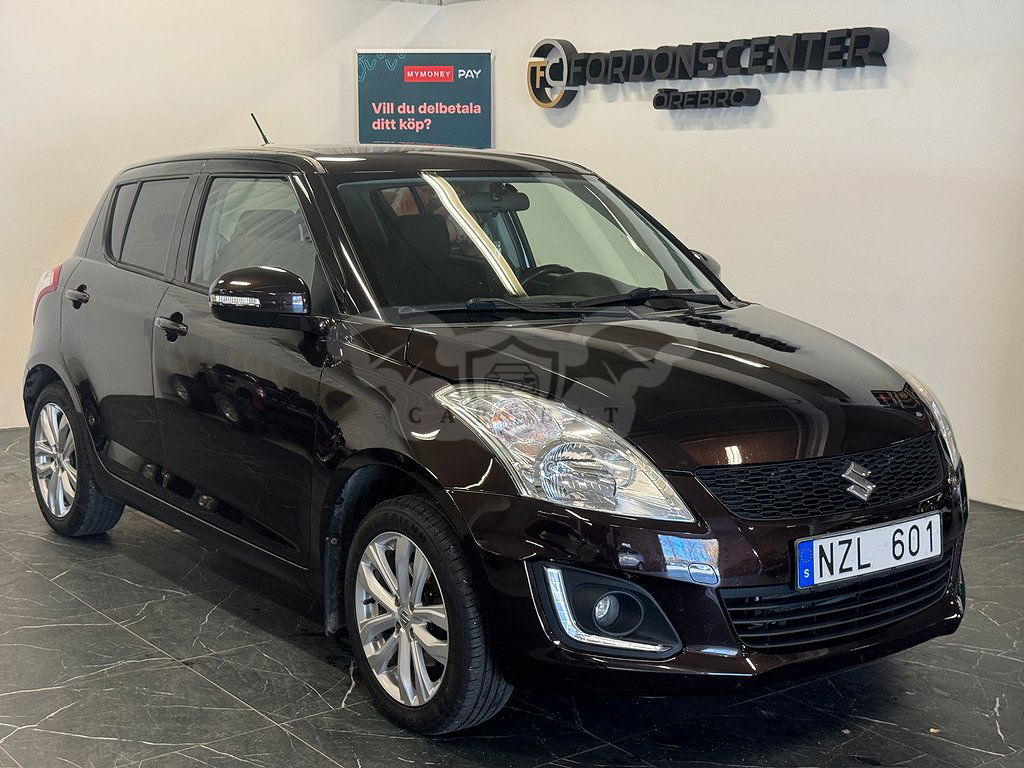 Suzuki Swift 2013