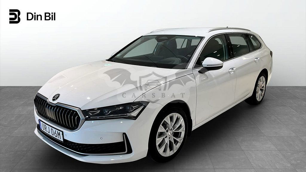 Skoda Superb 2024