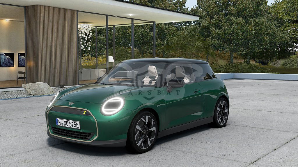 Mini Cooper 2024