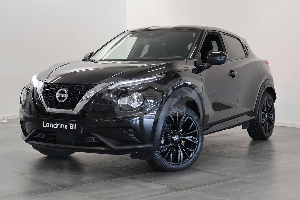 Nissan Juke 2020