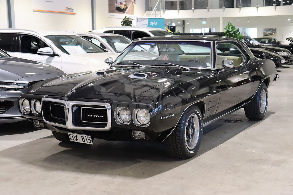 Pontiac Firebird 1969