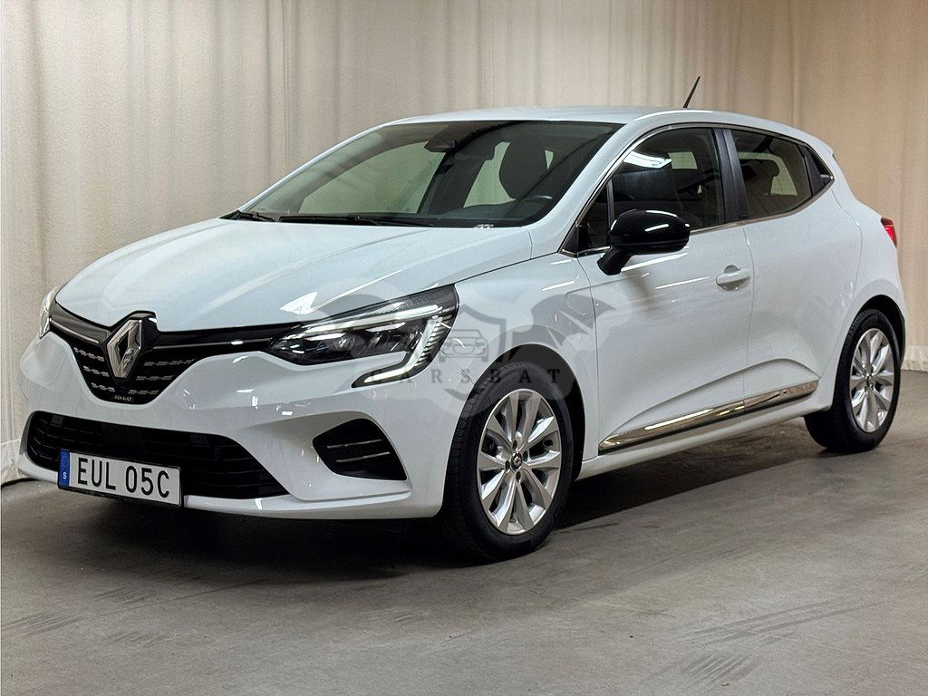 Renault Clio 2020
