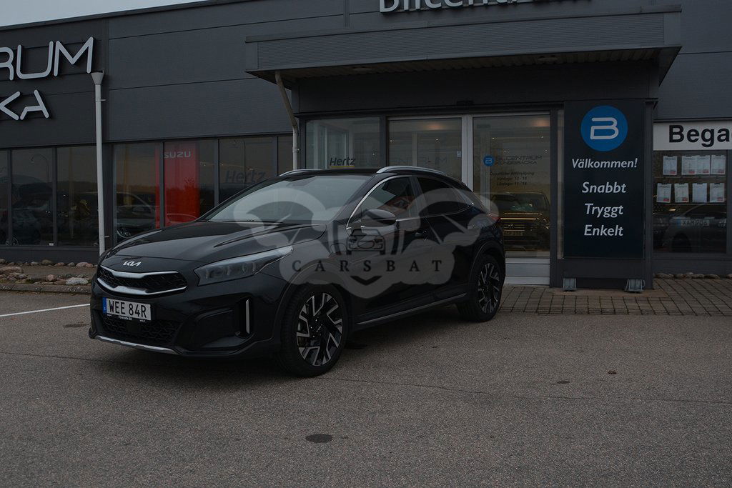 Kia XCeed 2022