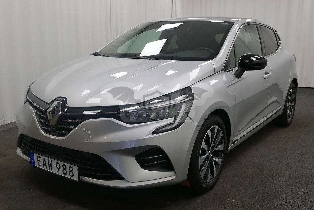 Renault Clio 2023