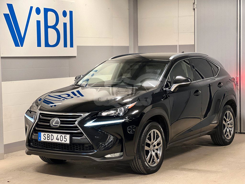 Lexus NX 2014