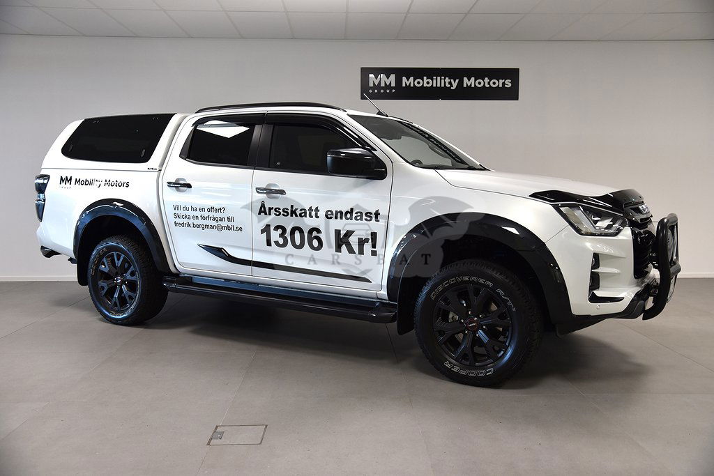 Isuzu D-Max 2023