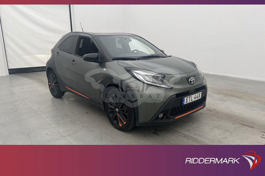 Toyota Aygo 2022