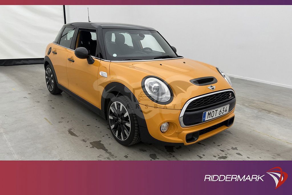 Mini Cooper 2014