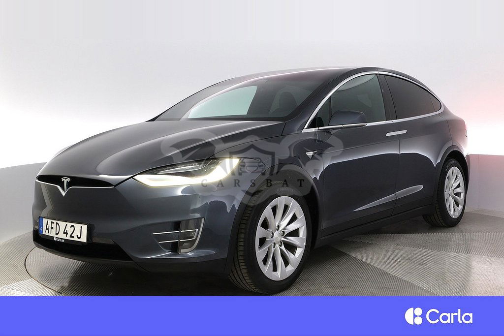 Tesla Model X 2020