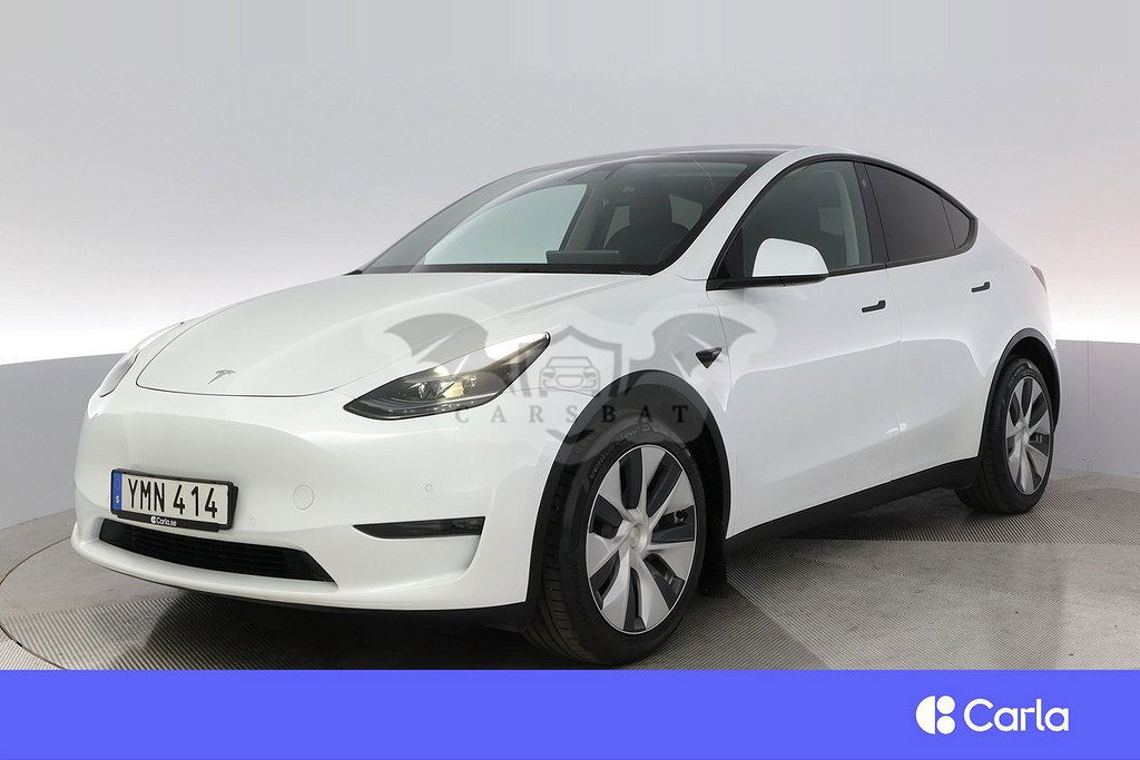 Tesla Model Y 2021