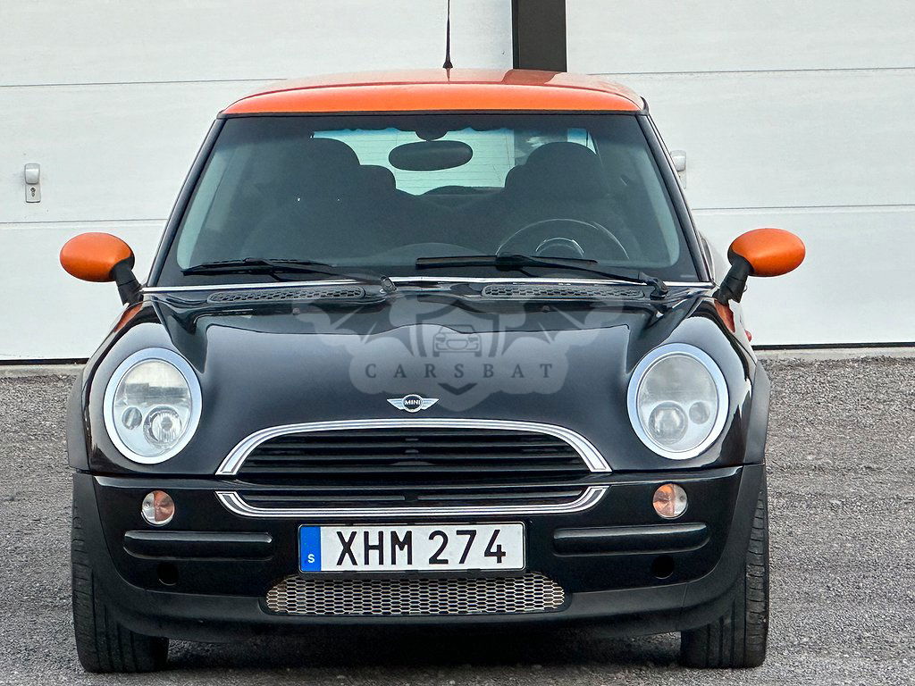 Mini One 2003