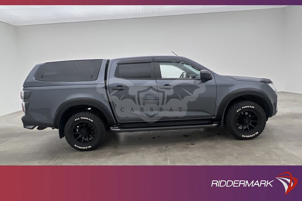 Isuzu D-Max 2021