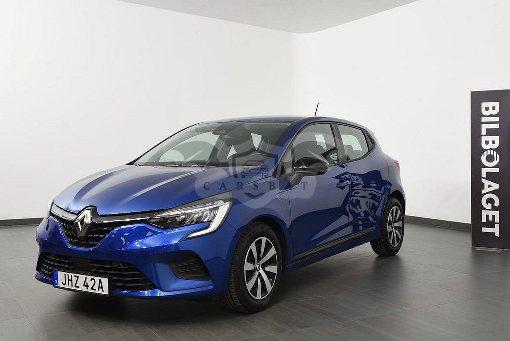 Renault Clio 2022