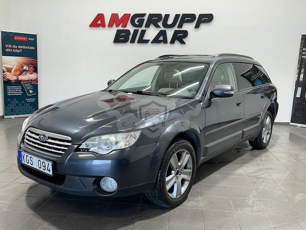 Subaru Outback 2008