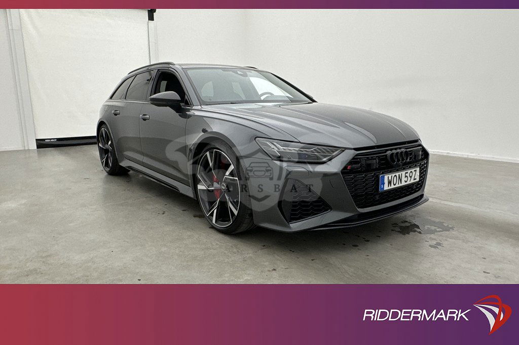 Audi RS6 2022