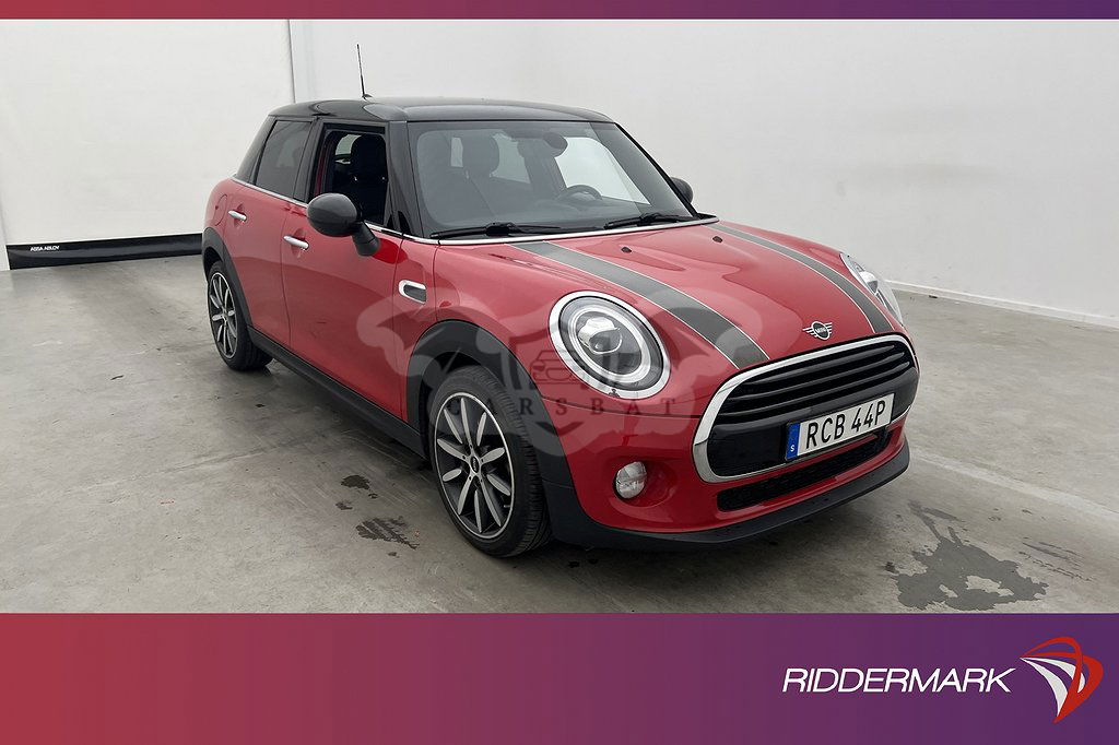 Mini Cooper 2019