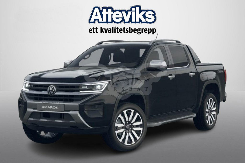 Volkswagen Amarok 2024