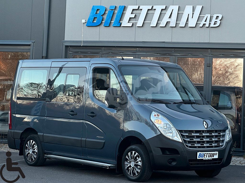 Renault Master 2011