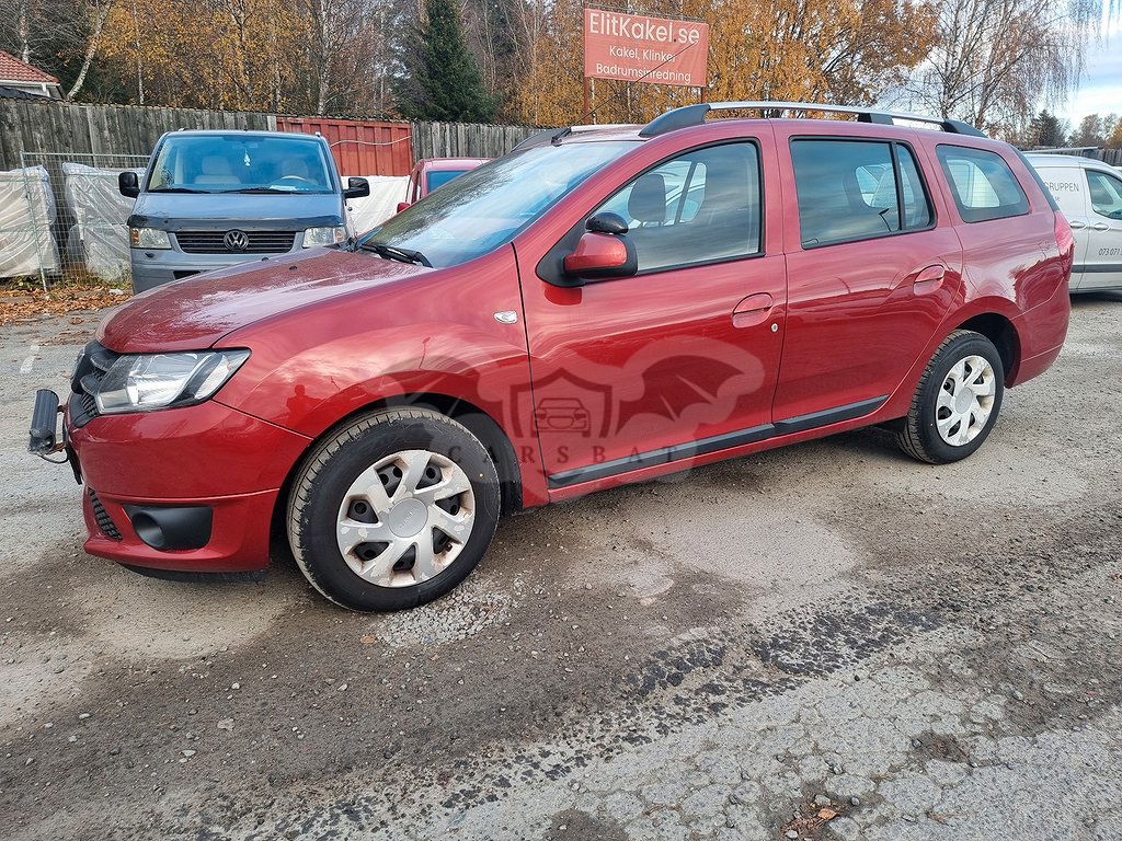 Dacia Logan 2015