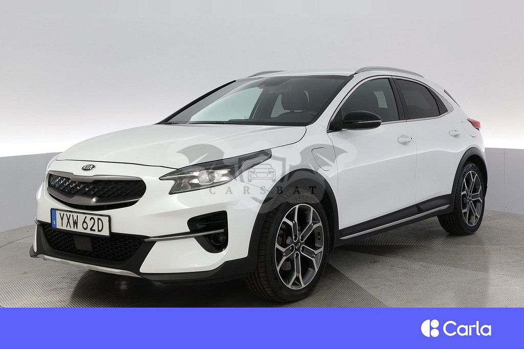 Kia XCeed 2021