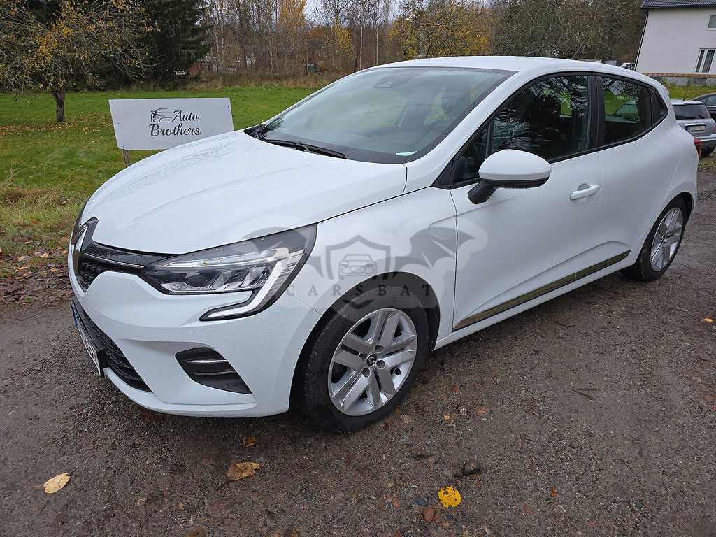 Renault Clio 2019