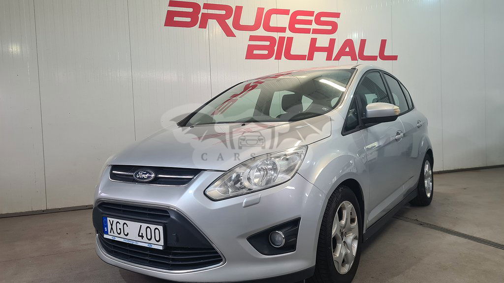 Ford C-Max 2010