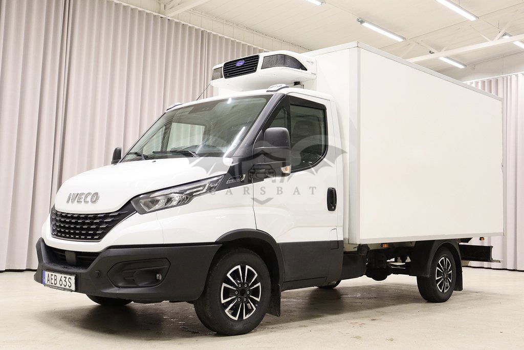 Iveco Daily 2021