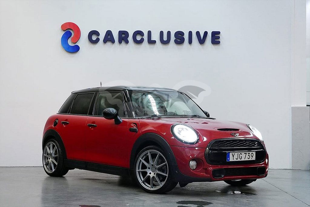 Mini Cooper 2016