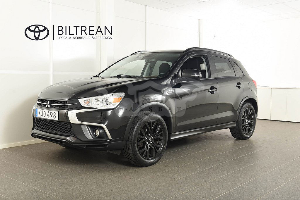 Mitsubishi ASX 2017