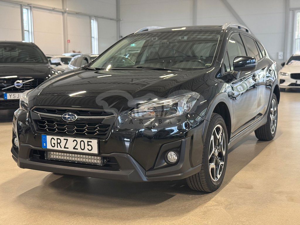 Subaru XV 2018